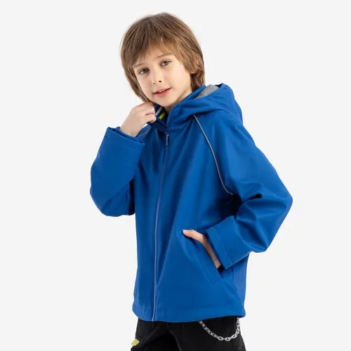 Куртка Kapika, размер 98, синий