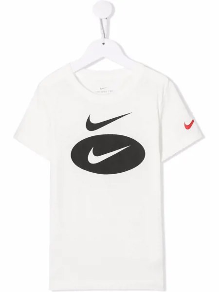 Nike Kids футболка Swoosh