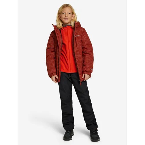 Куртка OUTVENTURE, размер 158, красный