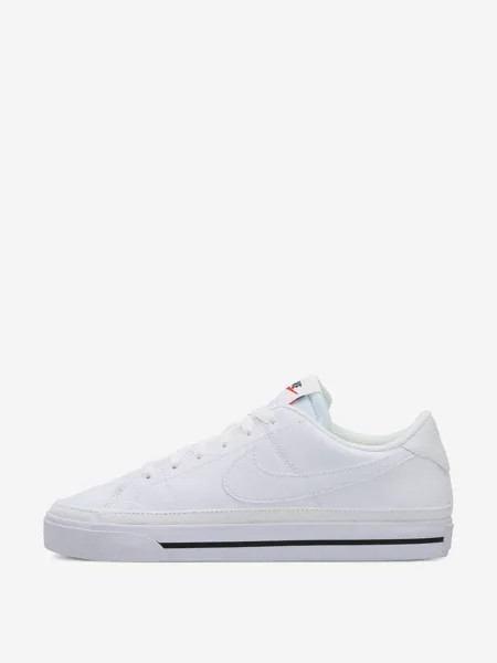 Кеды женские Nike Court Legacy Next Nature, Белый