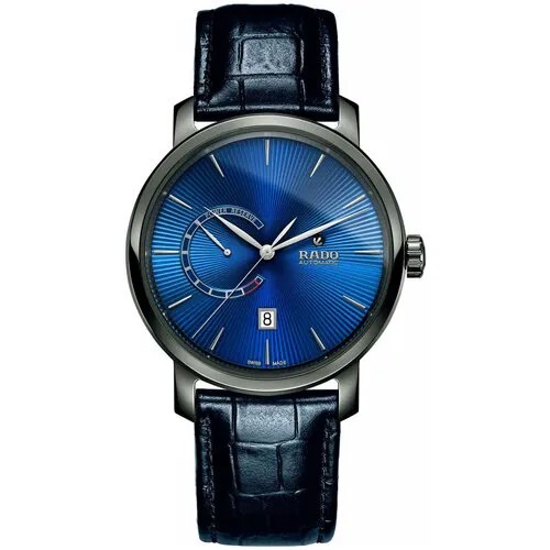 Наручные часы Rado Diamaster Power Reserve R14138206