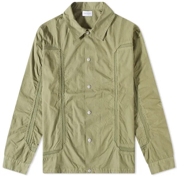 Рубашка John Elliott Vintage Frame Shirt