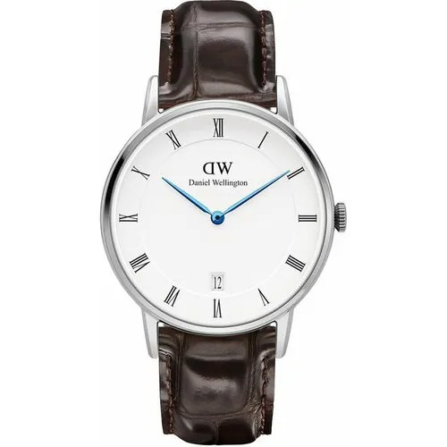 Наручные часы Daniel Wellington, серебряный
