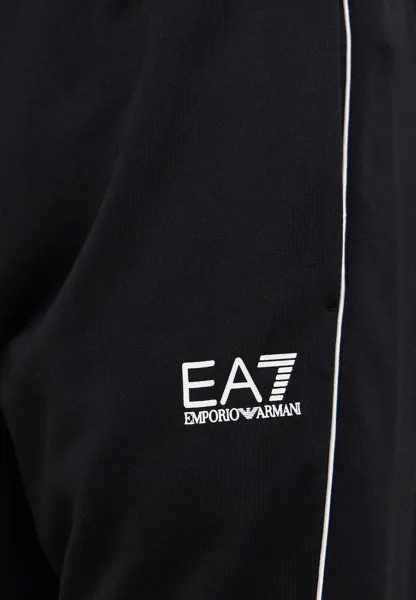 Спортивные штаны PANTALONI EA7 Emporio Armani, черный