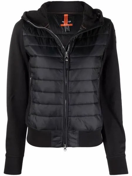 Parajumpers пуховик с логотипом