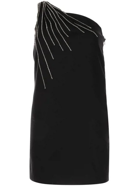Yves Saint Laurent Pre-Owned декорированное пальто 2010-х годов