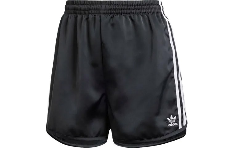 Adidas Originals Женские повседневные шорты, цвет Black
