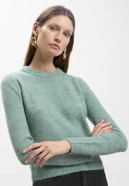 Свитер Crew Neck Calliope, зеленый