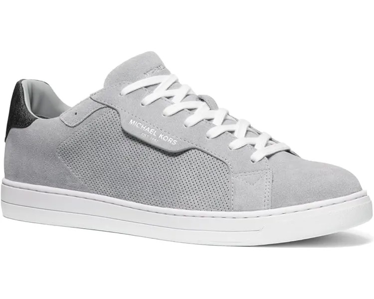 Кроссовки Michael Kors Keating Lace-Up, цвет Dove