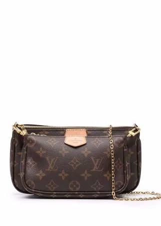 Louis Vuitton сумка через плечо pre-owned с монограммой