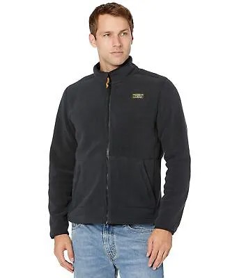 Мужские пальто и верхняя одежда Классическая флисовая куртка LLBean Mountain