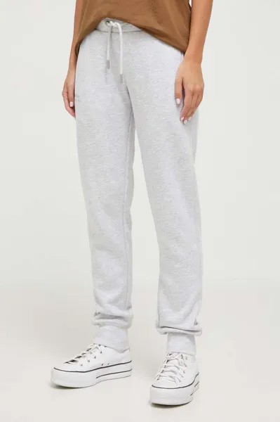 Спортивные штаны Superdry, серый