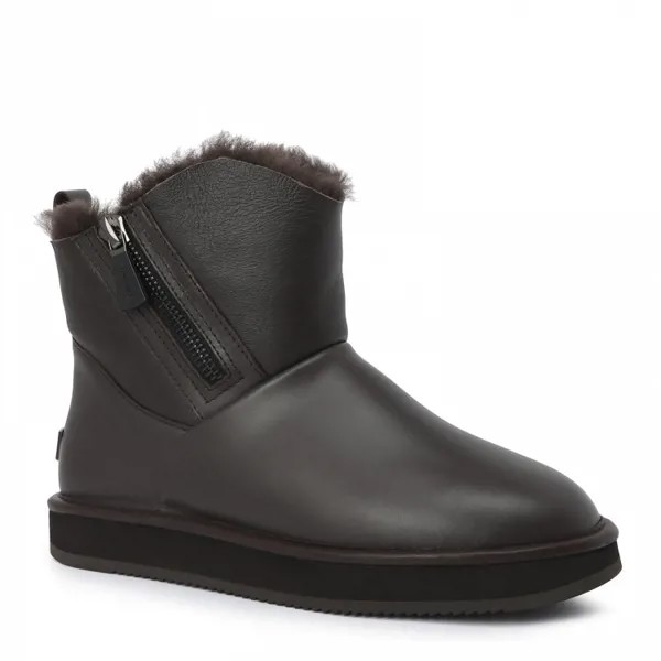 Угги мужские Tendance H2040F_2360108 коричневые 44 EU