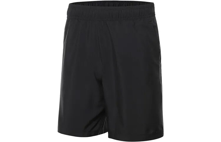 Мужские повседневные шорты Under Armour, цвет Black