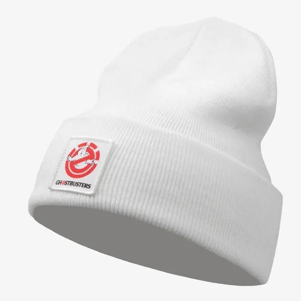 Шапка ELEMENT Ghostbusters Dusk Beanie  OPTIC WHITE 2021