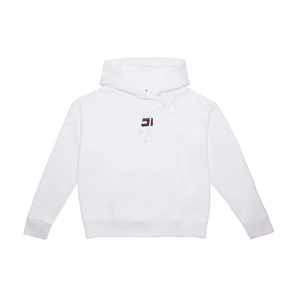 CENTER BADGE HOODIE