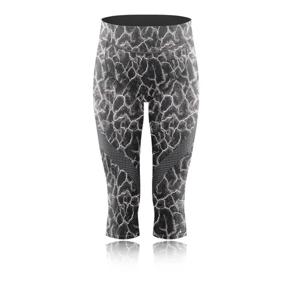 Спортивные леггинсы Shock Absorber Activewear Capri, серый
