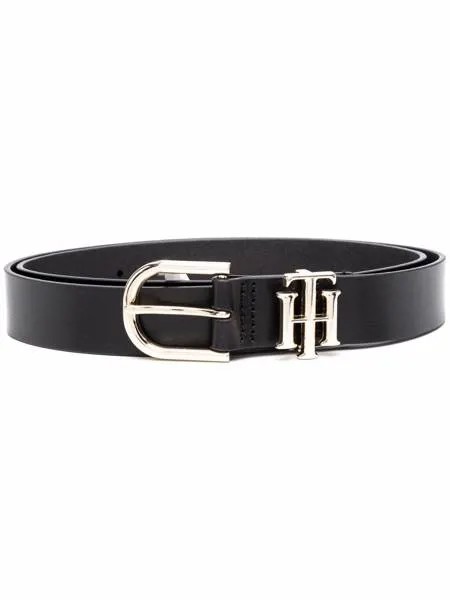 Tommy Hilfiger ремень с логотипом