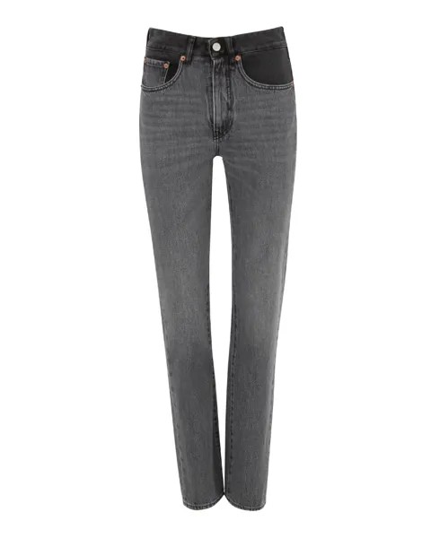 Джинсы MM6 Maison Margiela