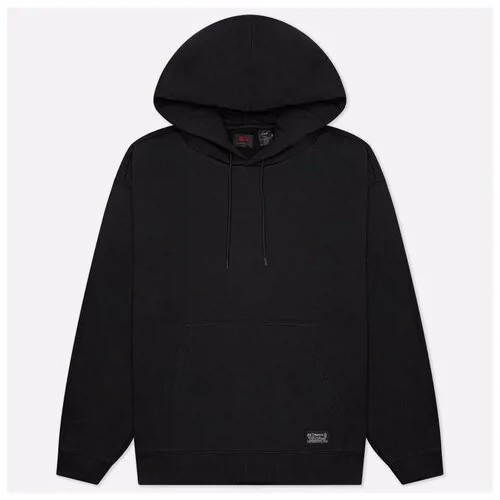 Мужская толстовка Levi's Skateboarding Skate Hoodie чёрный , Размер XL