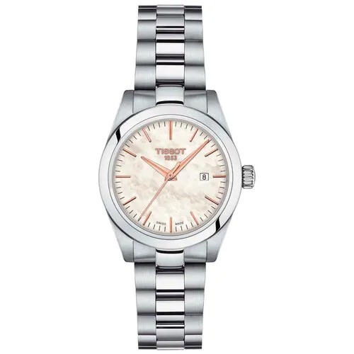 Наручные часы TISSOT T-Classic, серебряный