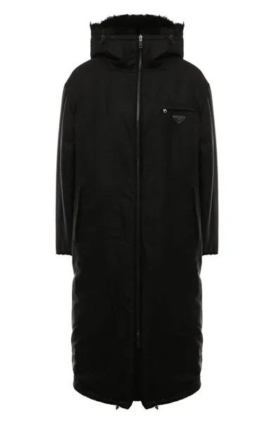 Двусторонняя парка Prada