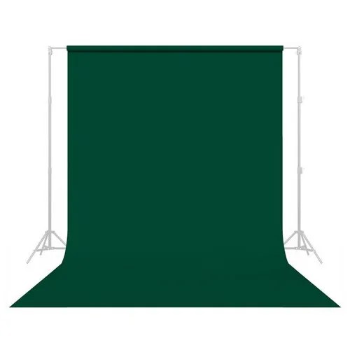 Фон бумажный 135x1100 см темно-зеленый Savage (18-1253) Evergreen