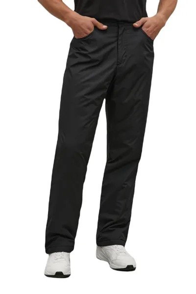 Спортивные брюки мужские Finn Flare FAC23005 черные L