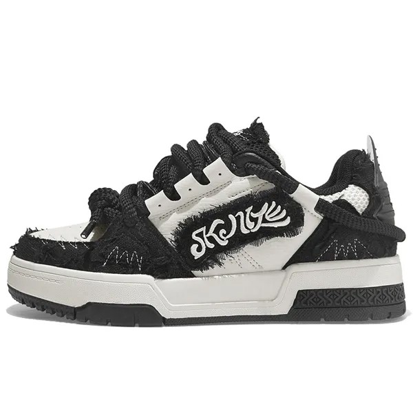 Кроссовки SK.TRIP Skateboarding Shoes Unisex Low-top, синий