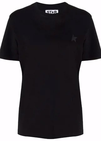 Golden Goose футболка с принтом