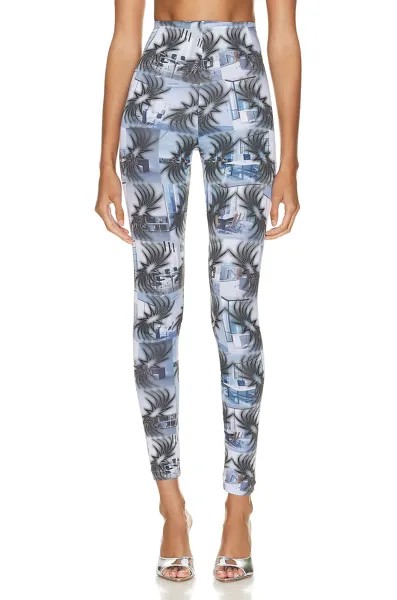 Брюки Maisie Wilen Body Shop Legging, цвет Spook