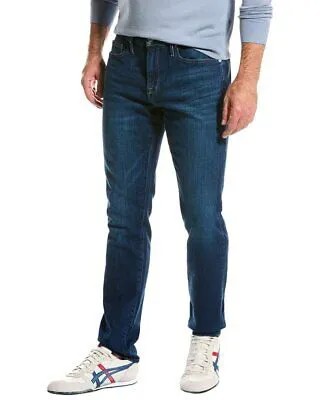 Джинсы Frame Denim Lhomme Burroughs Slim Мужские