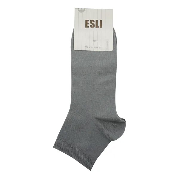 Носки мужские Esli серые 29