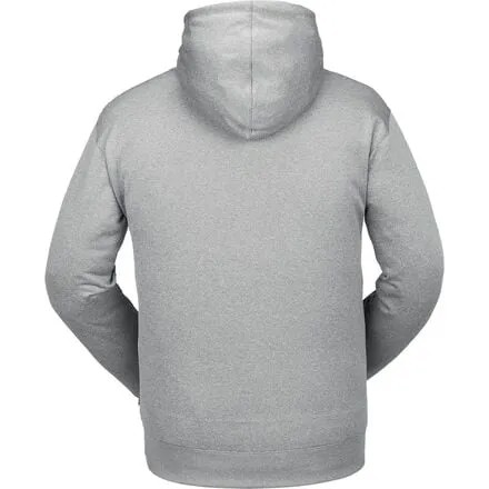 Толстовка Core Hydro Fleece мужская Volcom, цвет Heather Grey