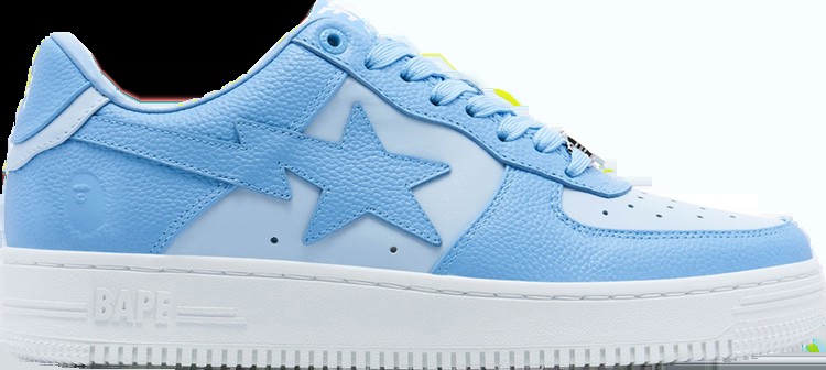 Кроссовки Wmns Bapesta #9 'Sax', синий