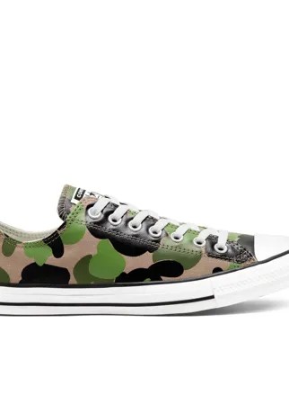 Кеды мужские Converse CHUCK TAYLOR ALL STAR милитари 41 EU