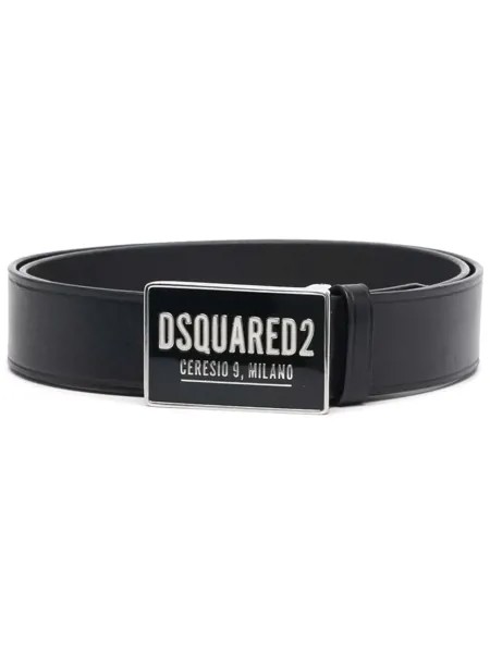 Dsquared2 ремень с логотипом