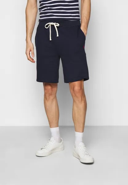 Шорты RL FLEECE SHORT Polo Ralph Lauren, круизный темно-синий