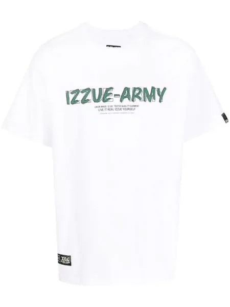 Izzue футболка Izzue Army