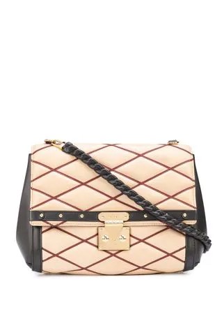 Louis Vuitton сумка на плечо Malletage pre-owned ограниченной серии