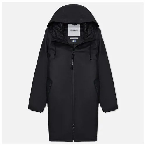 Дождевик Stutterheim, демисезонный, размер L, черный