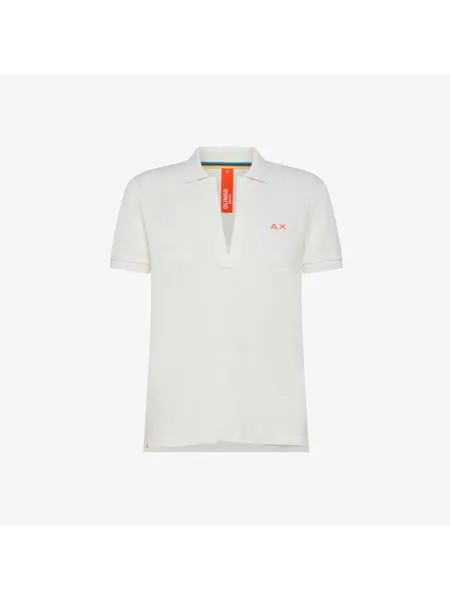 Толстовка regular fit Sun68, белый