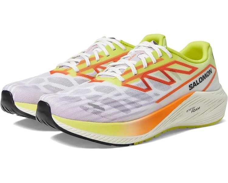 Кроссовки Salomon Aero Volt 2, цвет Sulphur Spring