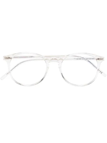 Saint Laurent Eyewear очки SL106