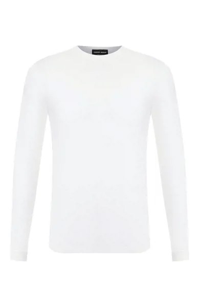 Лонгслив из вискозы Giorgio Armani