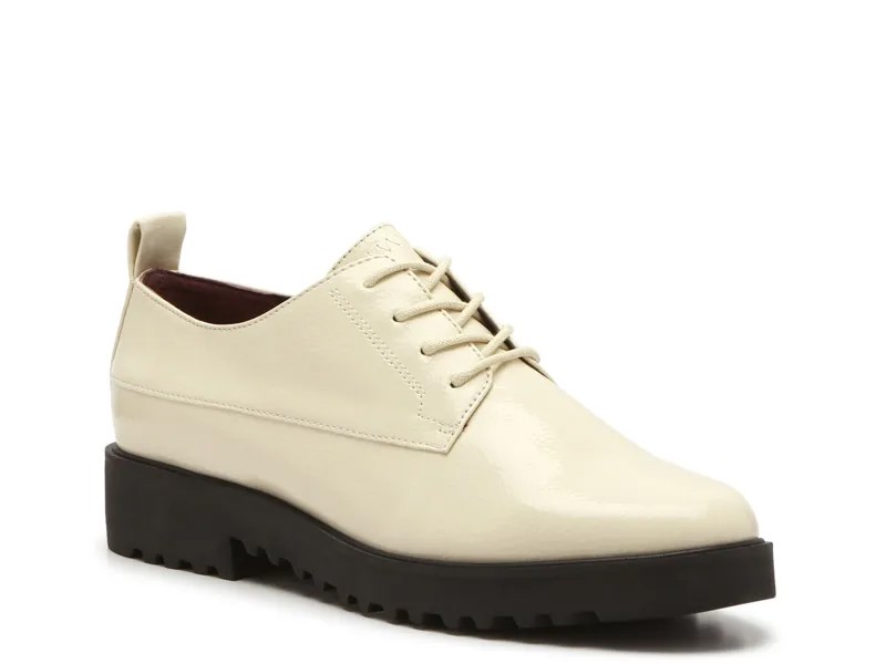 Туфли-оксфорды Franco Sarto Carey 2, молочный