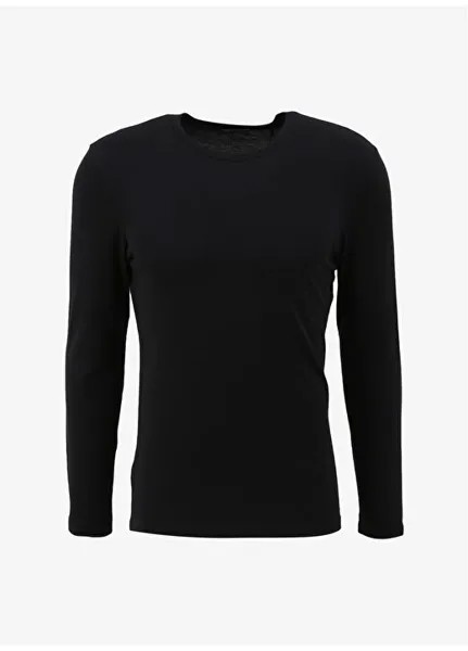 Черная мужская майка 1621A Marks & Spencer, черный