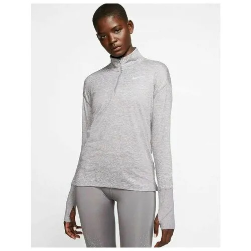 Лонгслив Nike W NK ELMNT TOP HZ NFS Женщины CU0349-056 M