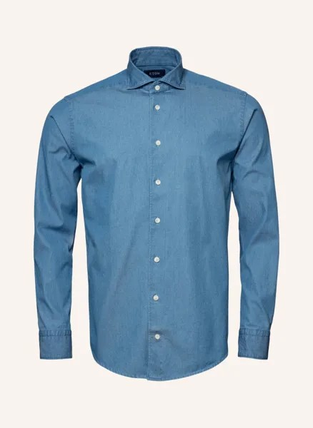Джинсы ETON hemd Contemporary Fit, синий