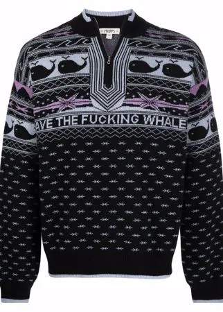 Phipps джемпер Save The Whales
